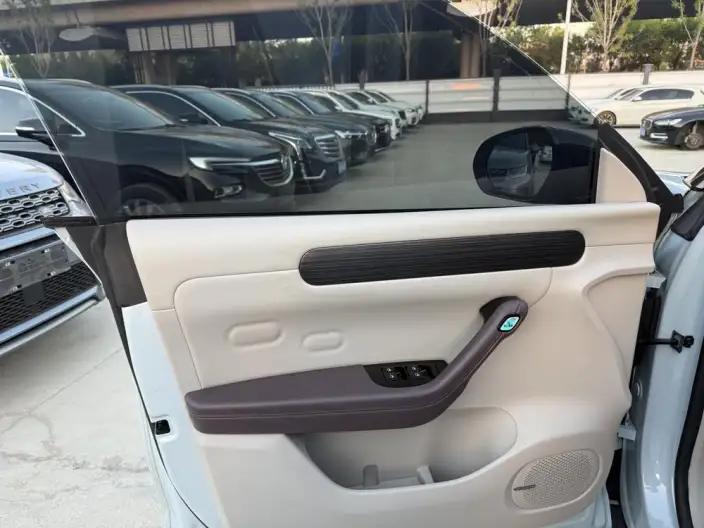 Leapmotor C11 2024 Model EV Edition 580 Exclusive Edition – фото 9