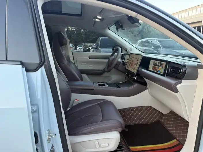 Leapmotor C11 2024 Model EV Edition 580 Exclusive Edition – фото 10