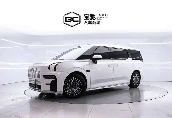 ZEEKR 009 2024 Model VI seat Executive Edition 4WD 108kWh