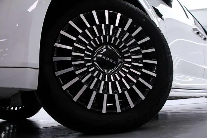 ZEEKR 009 2024 Model VI seat Executive Edition 4WD 108kWh – фото 10