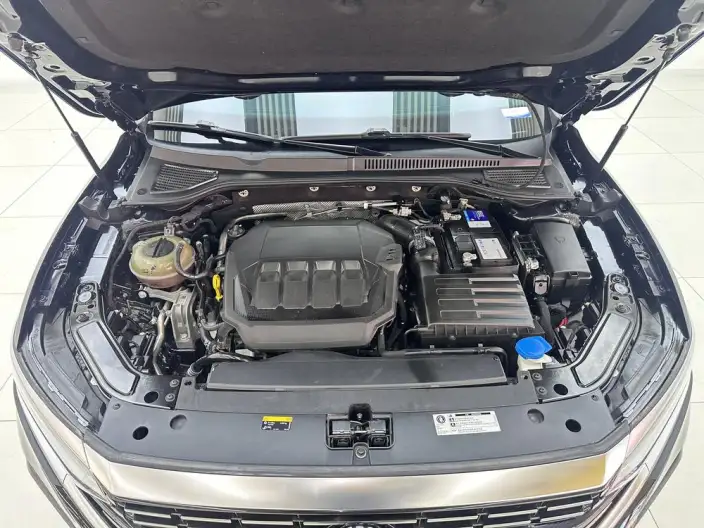 Volkswagen Passat 2022 Model 330TSI Deluxe Edition – фото 10