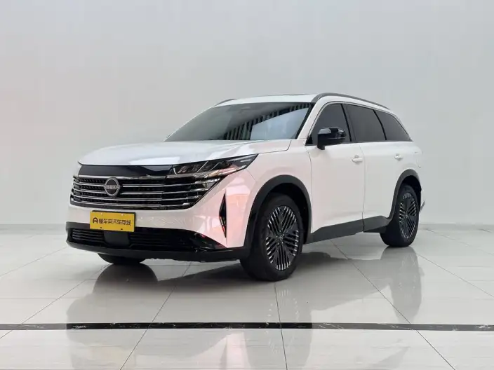 Nissan Pathfind 2024 Model 380VC-TURBO 4WD Zhizun Edition VI seat