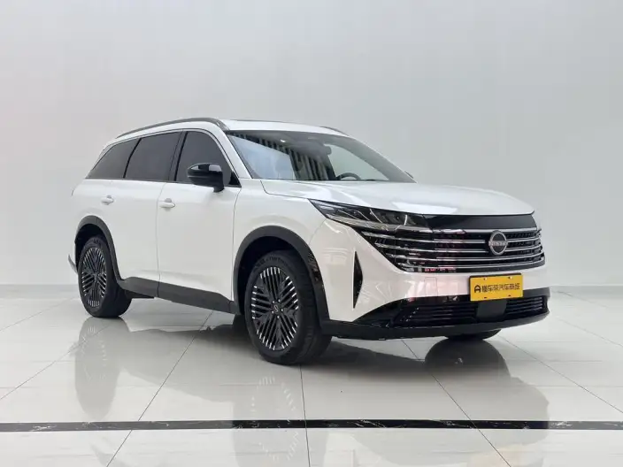 Nissan Pathfind 2024 Model 380VC-TURBO 4WD Zhizun Edition VI seat