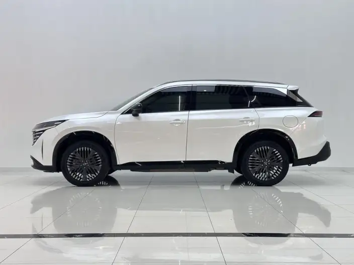 Nissan Pathfind 2024 Model 380VC-TURBO 4WD Zhizun Edition VI seat