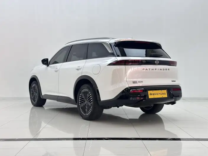 Nissan Pathfind 2024 Model 380VC-TURBO 4WD Zhizun Edition VI seat – фото 5