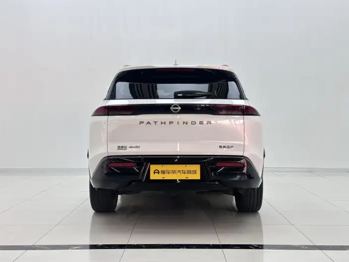 Nissan Pathfind 2024 Model 380VC-TURBO 4WD Zhizun Edition VI seat – фото 6