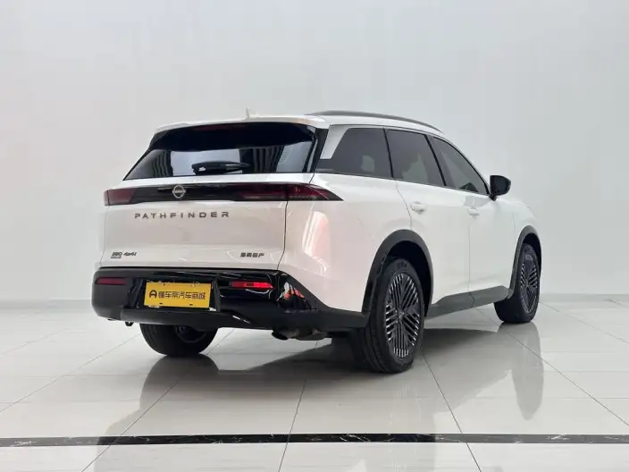 Nissan Pathfind 2024 Model 380VC-TURBO 4WD Zhizun Edition VI seat – фото 7