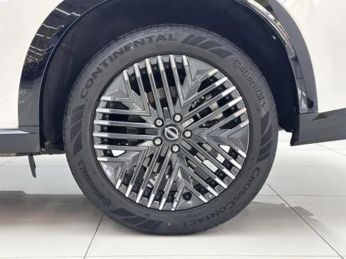Nissan Pathfind 2024 Model 380VC-TURBO 4WD Zhizun Edition VI seat – фото 9