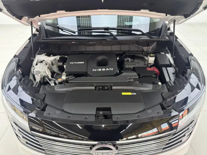 Nissan Pathfind 2024 Model 380VC-TURBO 4WD Zhizun Edition VI seat – фото 10