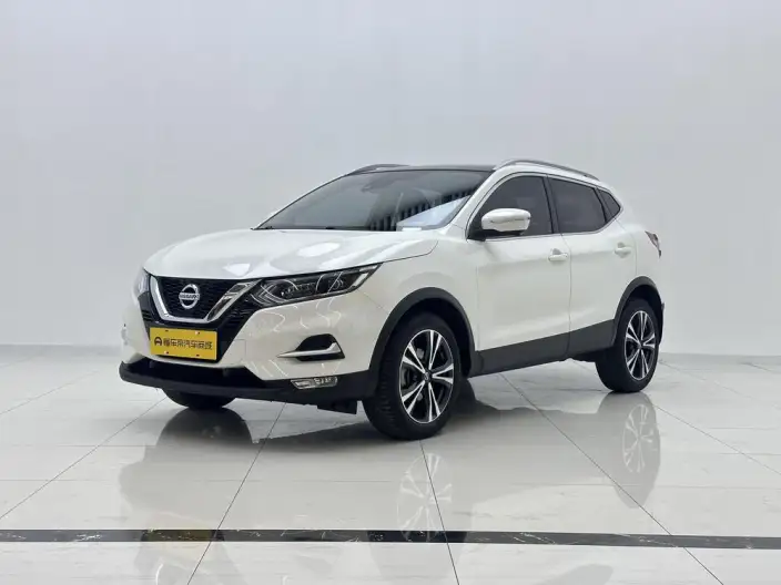 Nissan Qashqai 2022 Model 2.0L XV Prem. Deluxe Edition