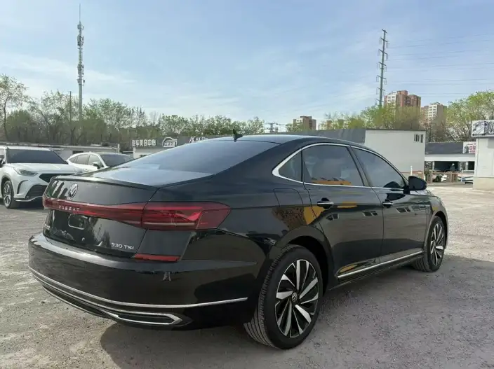 Volkswagen Passat 2023 Model Facelift 330TSI Starry sky Deluxe Edition – фото 6