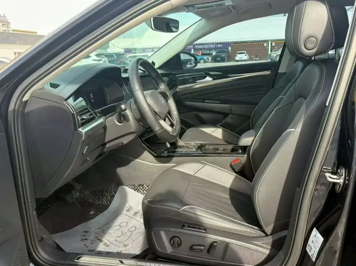 Volkswagen Passat 2023 Model Facelift 330TSI Starry sky Deluxe Edition – фото 8