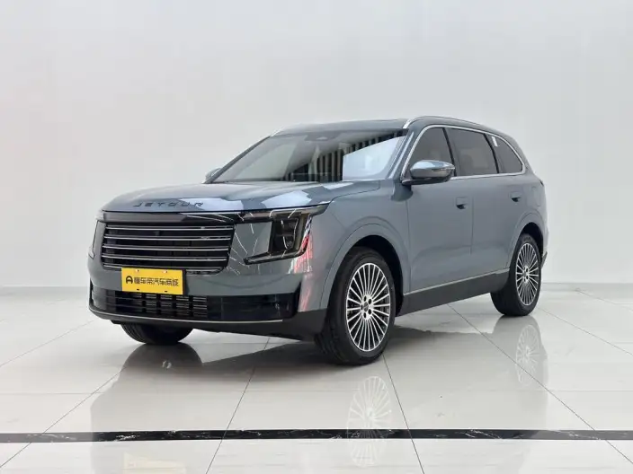 Jetour X70 L 2026 Model 2.0TD 8AT Flagship Model
