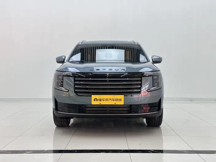 Jetour X70 L 2026 Model 2.0TD 8AT Flagship Model