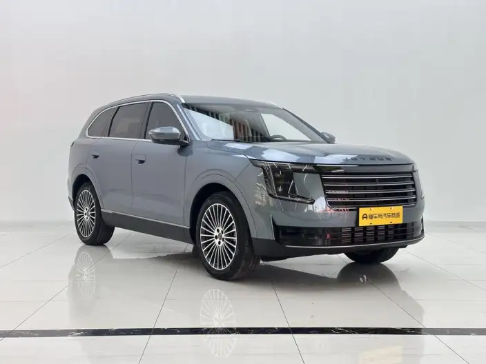 Jetour X70 L 2026 Model 2.0TD 8AT Flagship Model