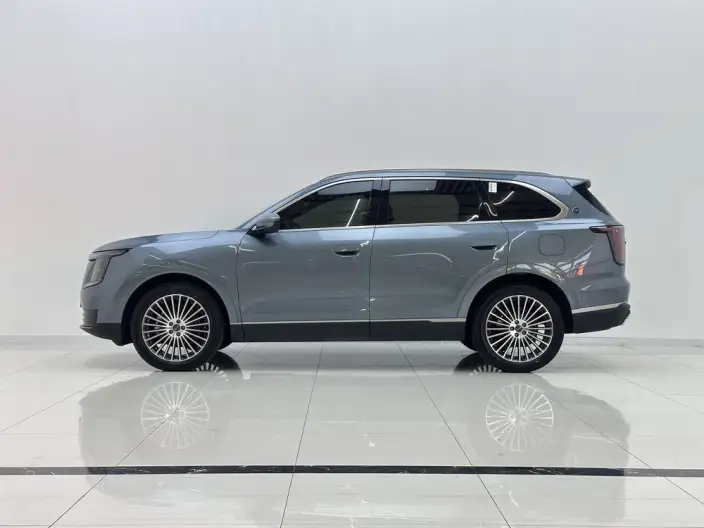 Jetour X70 L 2026 Model 2.0TD 8AT Flagship Model