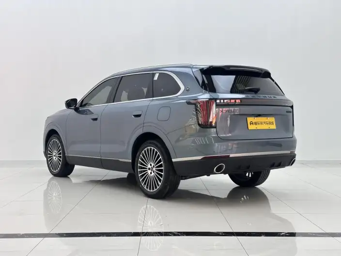 Jetour X70 L 2026 Model 2.0TD 8AT Flagship Model – фото 5