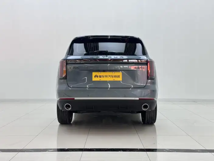 Jetour X70 L 2026 Model 2.0TD 8AT Flagship Model – фото 6