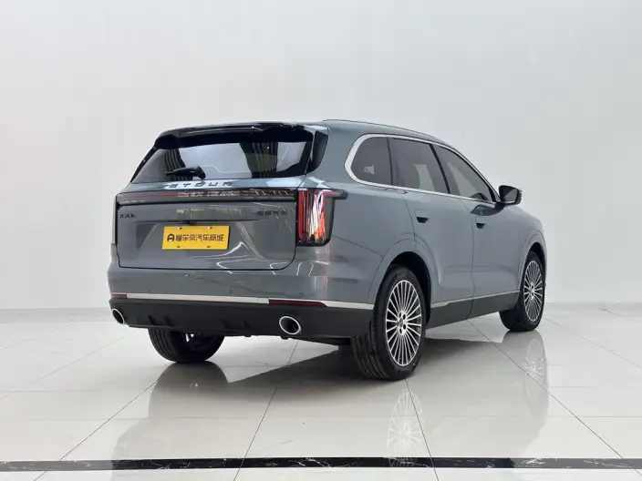 Jetour X70 L 2026 Model 2.0TD 8AT Flagship Model – фото 7