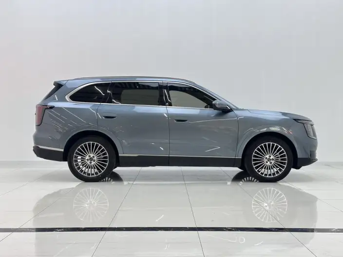 Jetour X70 L 2026 Model 2.0TD 8AT Flagship Model – фото 8