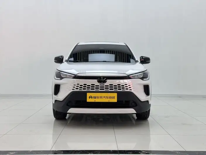 Toyota Corolla Cross 2026 Model 2.0L CVT Elite Edition