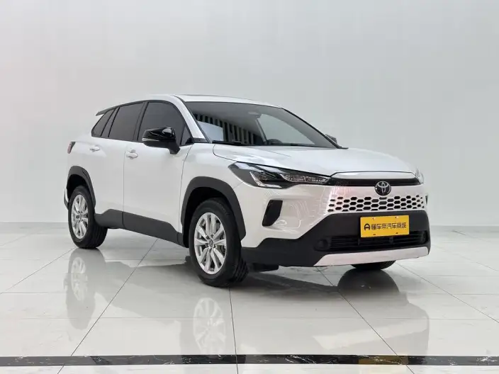 Toyota Corolla Cross 2026 Model 2.0L CVT Elite Edition