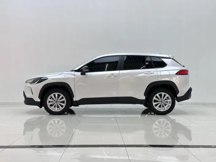 Toyota Corolla Cross 2026 Model 2.0L CVT Elite Edition