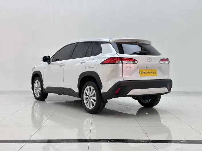 Toyota Corolla Cross 2026 Model 2.0L CVT Elite Edition – фото 5