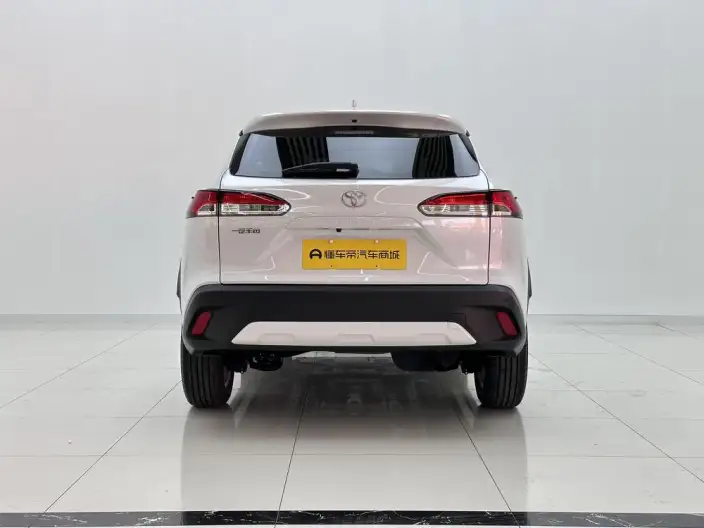 Toyota Corolla Cross 2026 Model 2.0L CVT Elite Edition – фото 6