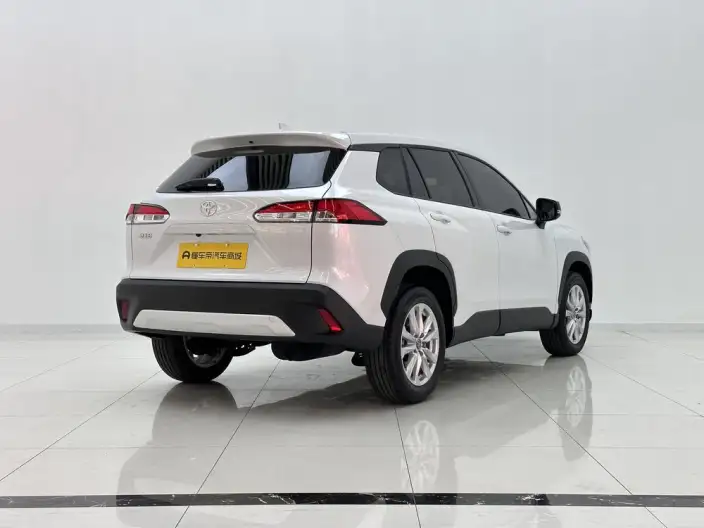 Toyota Corolla Cross 2026 Model 2.0L CVT Elite Edition – фото 7