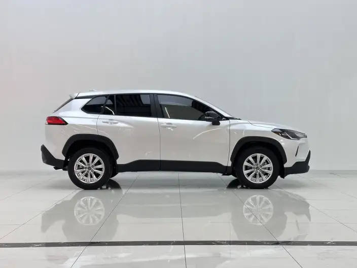 Toyota Corolla Cross 2026 Model 2.0L CVT Elite Edition – фото 8