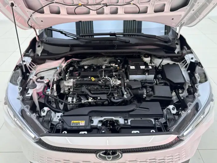 Toyota Corolla Cross 2026 Model 2.0L CVT Elite Edition – фото 10