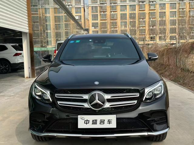 Mercedes-Benz GLC 2016 модификация GLC 300 4MATIC Luxury – фото 4