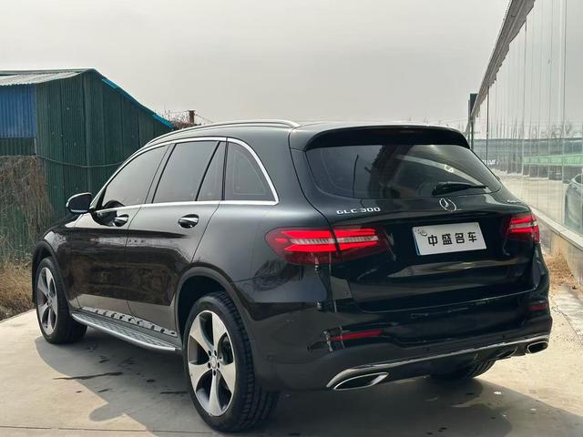 Mercedes-Benz GLC 2016 модификация GLC 300 4MATIC Luxury – фото 6