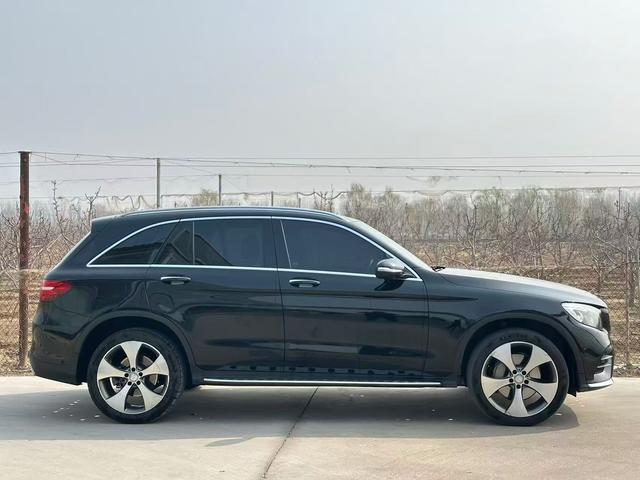 Mercedes-Benz GLC 2016 модификация GLC 300 4MATIC Luxury – фото 8
