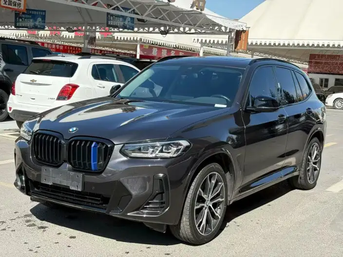 BMW X3 2022 Model Facelift II xDrive30i Leading Model M Night Set