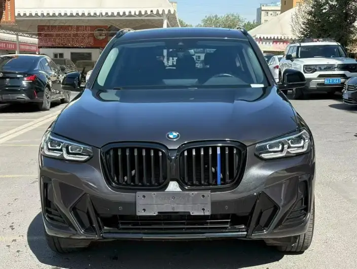 BMW X3 2022 Model Facelift II xDrive30i Leading Model M Night Set