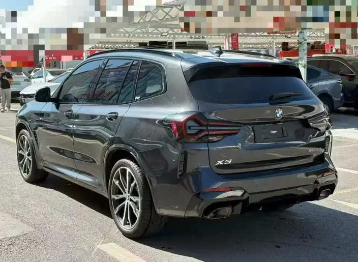 BMW X3 2022 Model Facelift II xDrive30i Leading Model M Night Set