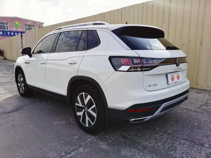 Volkswagen Tayron 2023 Model 280TSI 2WD Luxury Plus Advanced version