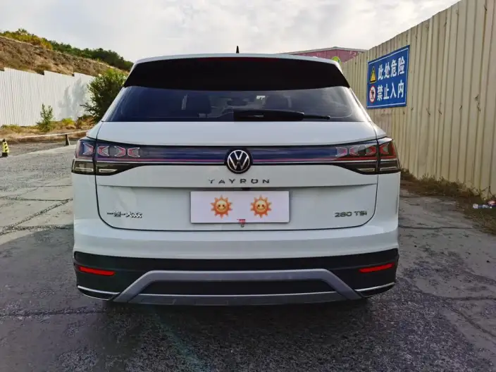 Volkswagen Tayron 2023 Model 280TSI 2WD Luxury Plus Advanced version – фото 5