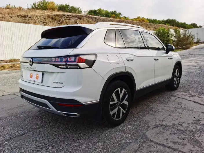 Volkswagen Tayron 2023 Model 280TSI 2WD Luxury Plus Advanced version – фото 6