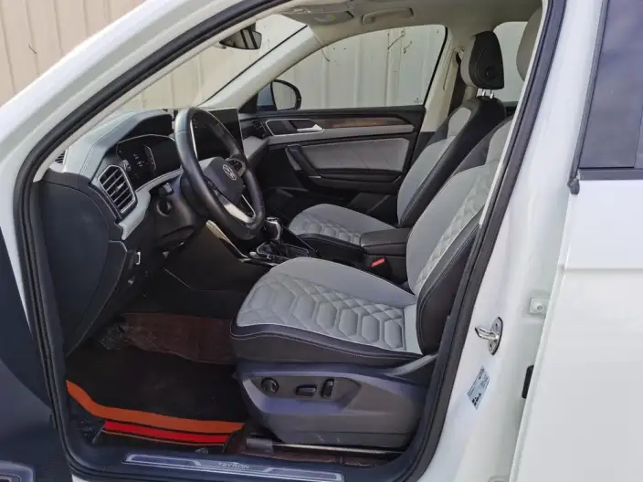 Volkswagen Tayron 2023 Model 280TSI 2WD Luxury Plus Advanced version – фото 8