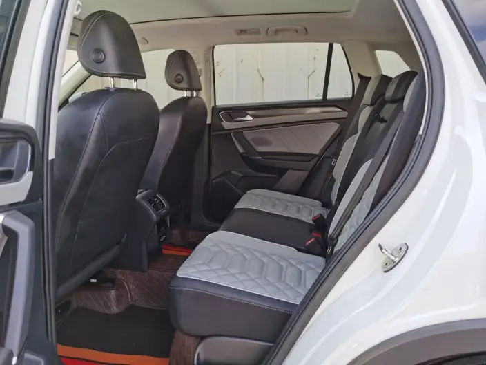 Volkswagen Tayron 2023 Model 280TSI 2WD Luxury Plus Advanced version – фото 9