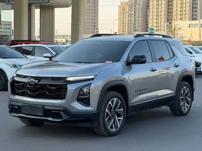 Chevrolet Equinox Plus 2024 Model 1.5T 102km RS Flagship Edition