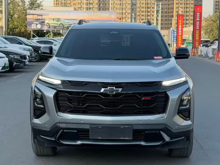 Chevrolet Equinox Plus 2024 Model 1.5T 102km RS Flagship Edition