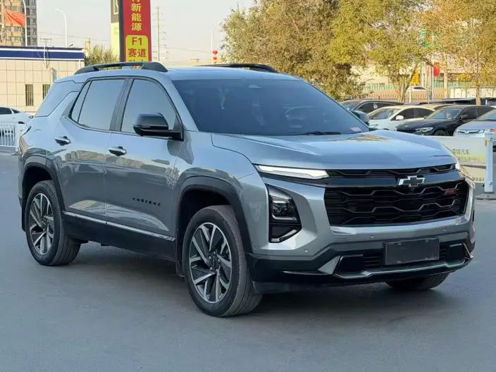 Chevrolet Equinox Plus 2024 Model 1.5T 102km RS Flagship Edition