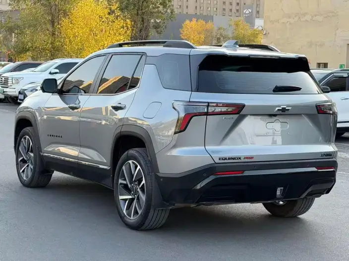 Chevrolet Equinox Plus 2024 Model 1.5T 102km RS Flagship Edition