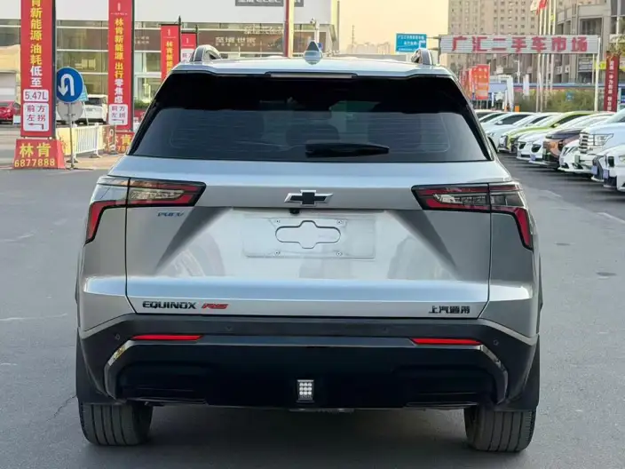 Chevrolet Equinox Plus 2024 Model 1.5T 102km RS Flagship Edition – фото 5