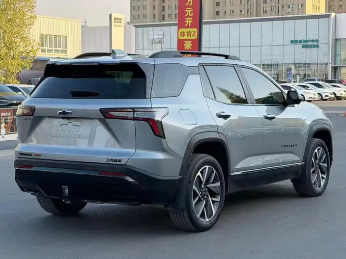 Chevrolet Equinox Plus 2024 Model 1.5T 102km RS Flagship Edition – фото 6