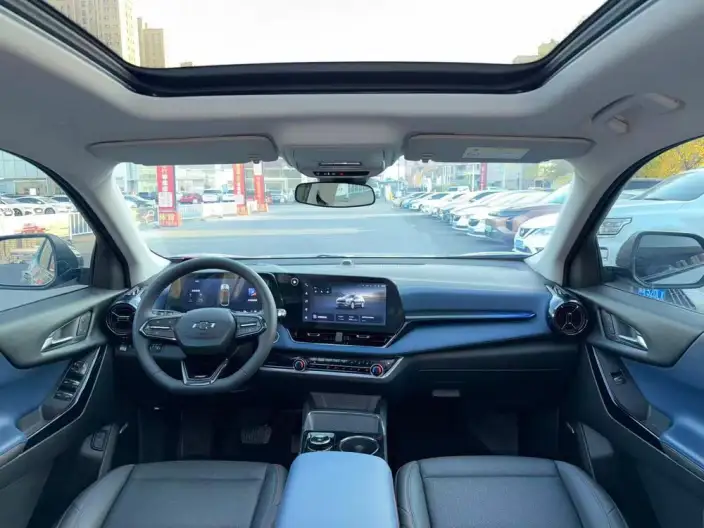 Chevrolet Equinox Plus 2024 Model 1.5T 102km RS Flagship Edition – фото 7